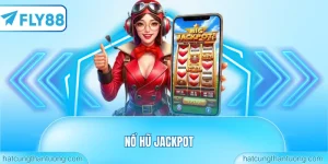 nổ hũ jackpot